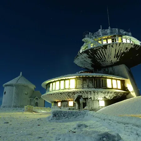 Malinowy Zakatek Triventi Mountain * Karpacz