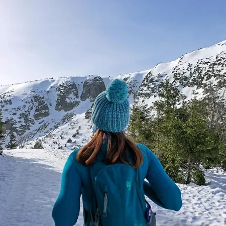 Malinowy Zakatek Triventi Mountain * Karpacz