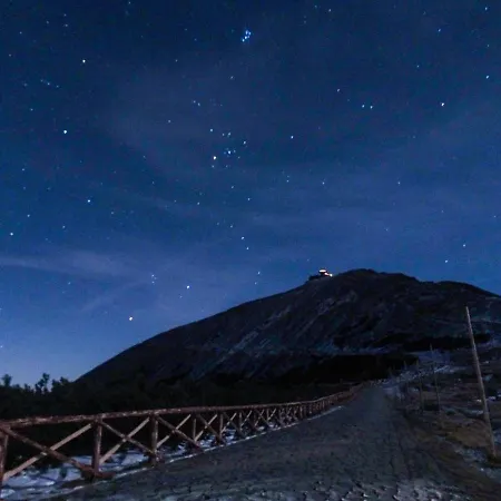 Διαμέρισμα Malinowy Zakatek Triventi Mountain Karpacz