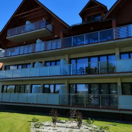 Malinowy Zakątek Triventi Mountain Apartament