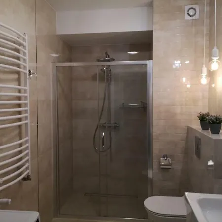 Malinowy Zakatek Triventi Mountain Apartment Karpacz