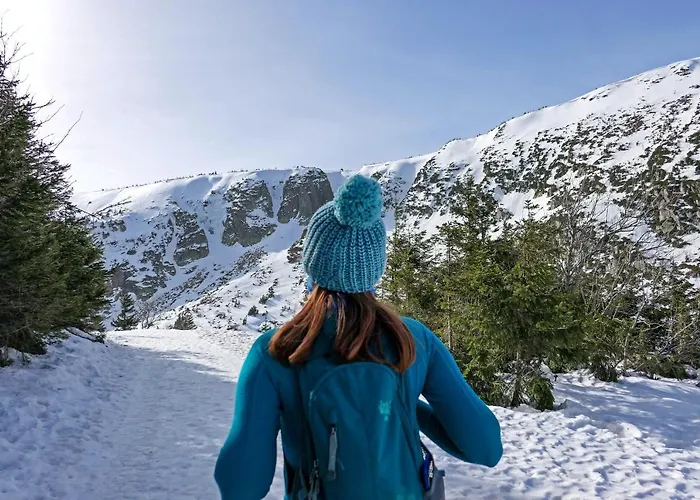 Malinowy Zakatek Triventi Mountain * Karpacz