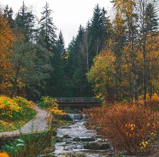 Malinowy Zakatek Triventi Mountain Lägenhet Karpacz