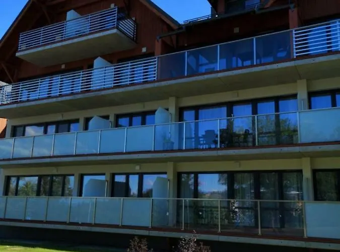 Malinowy Zakatek Triventi Mountain Lägenhet