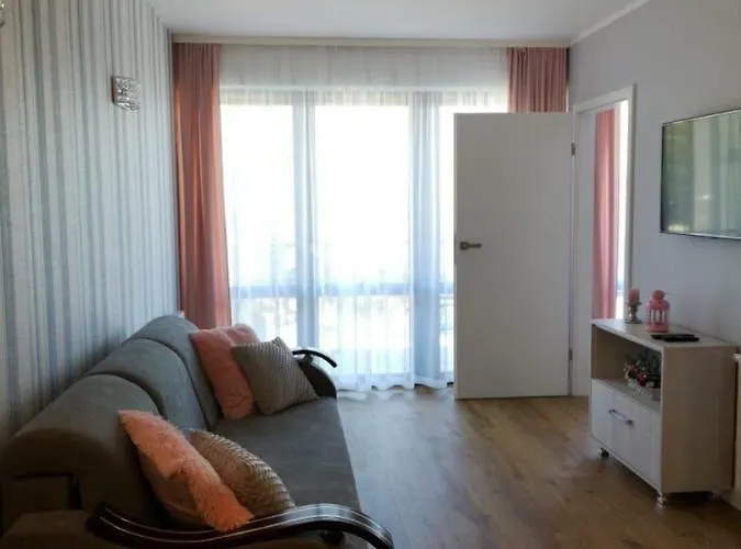 Lägenhet Malinowy Zakatek Triventi Mountain Karpacz