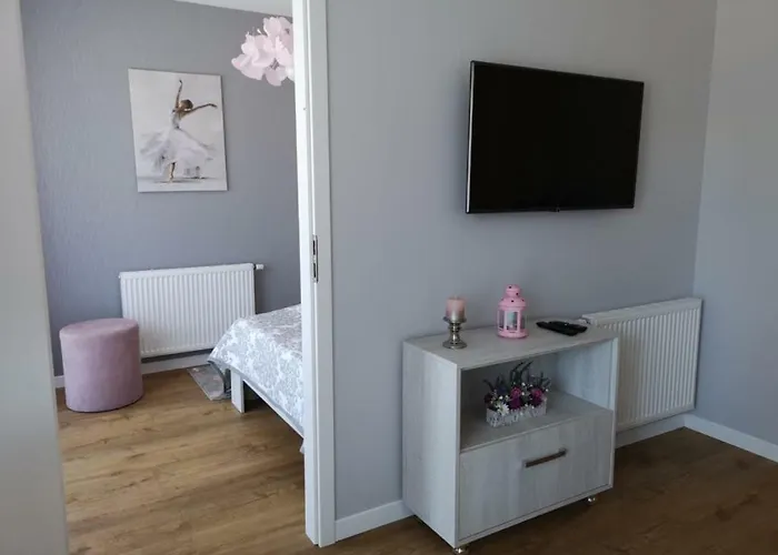 Malinowy Zakatek Triventi Mountain Lägenhet *